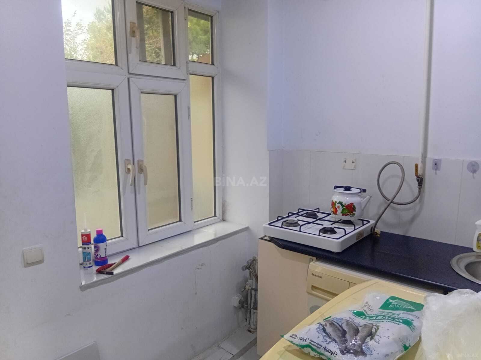2 otaqlı Yeni tikili, Həzi Aslanov m., Bakı