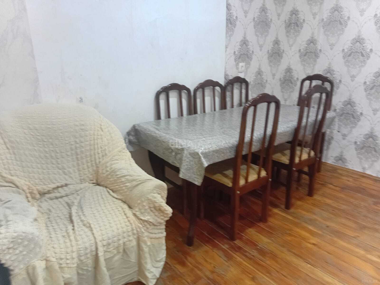 2 otaqlı Yeni tikili, Həzi Aslanov m., Bakı