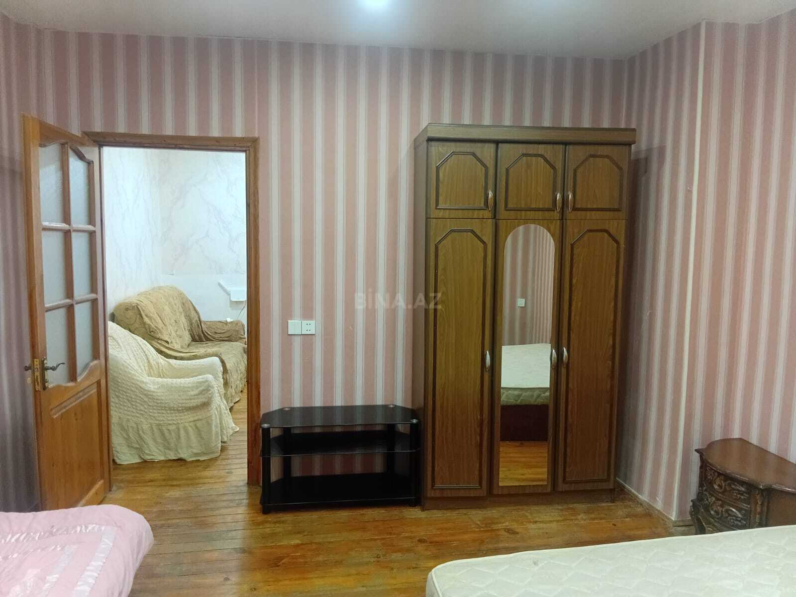 2 otaqlı Yeni tikili, Həzi Aslanov m., Bakı