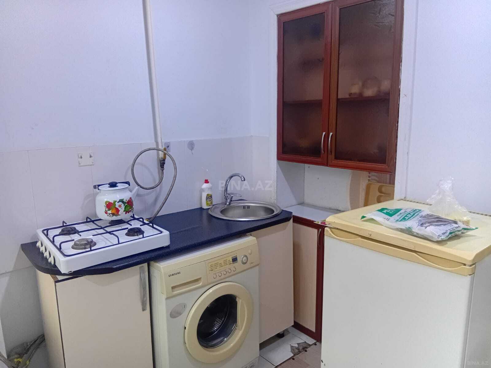 2 otaqlı Yeni tikili, Həzi Aslanov m., Bakı