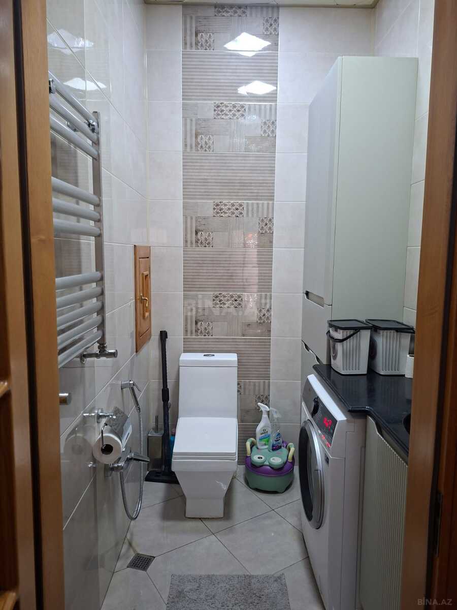 3 otaqlı Yeni tikili, 8 Noyabr m., Bakı