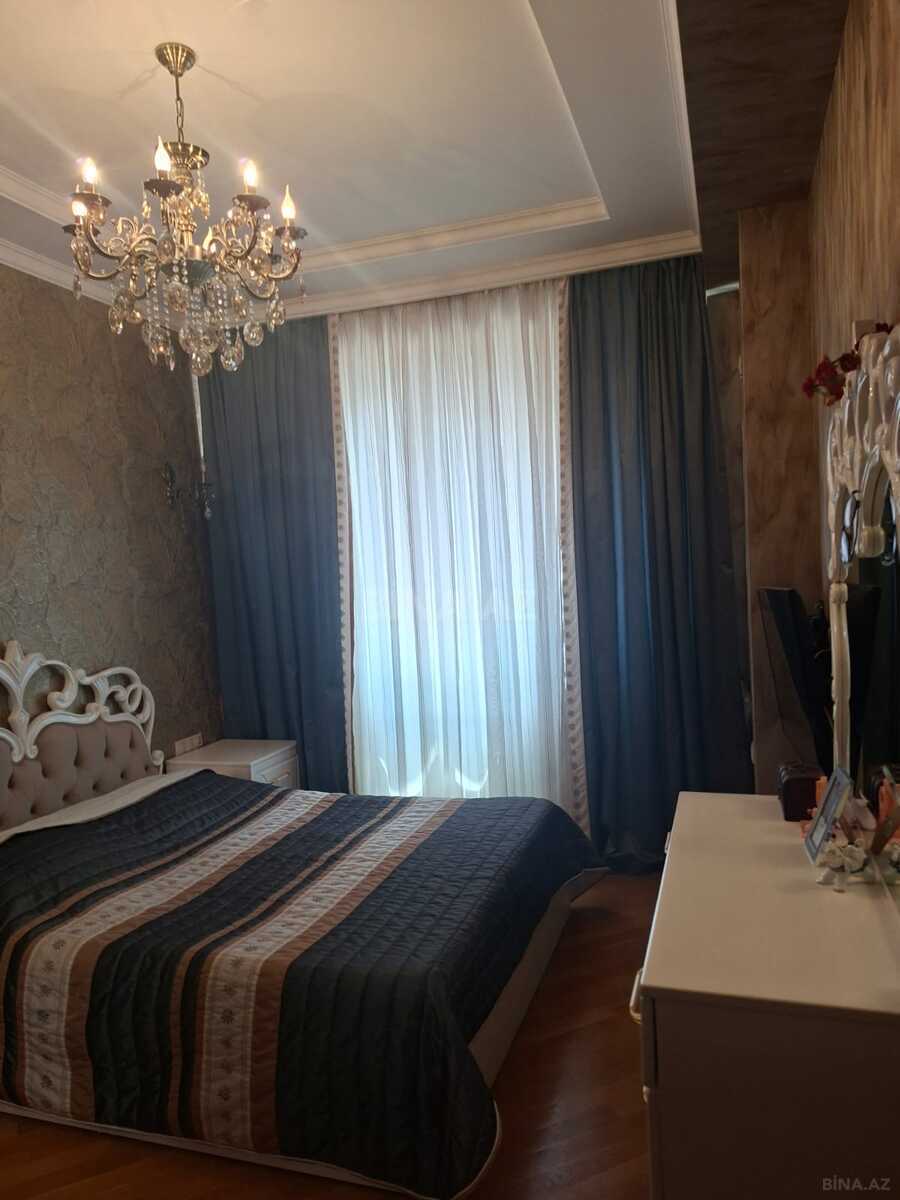 3 otaqlı Yeni tikili, 8 Noyabr m., Bakı