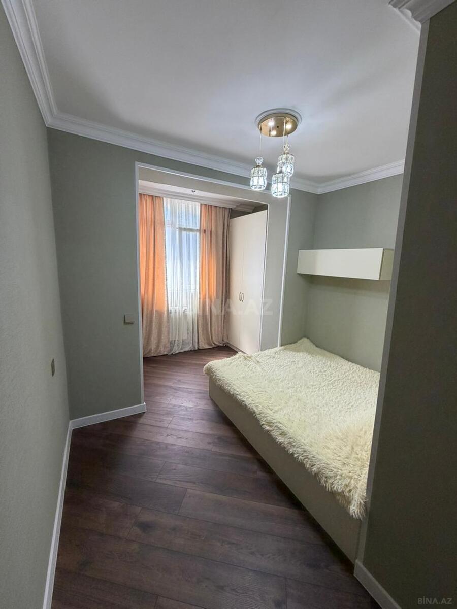 2 otaqlı Köhnə tikili, Həzi Aslanov m., Bakı