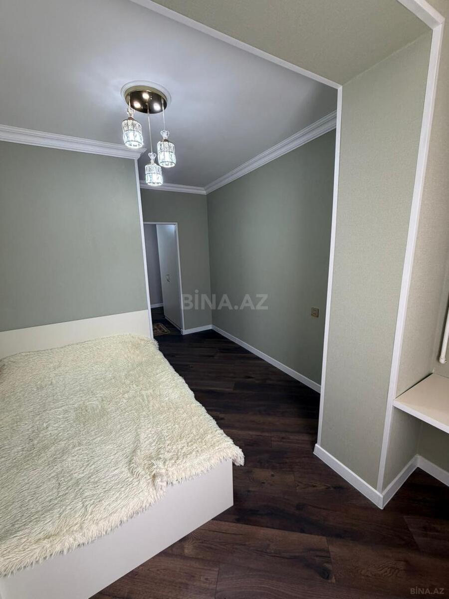 2 otaqlı Köhnə tikili, Həzi Aslanov m., Bakı