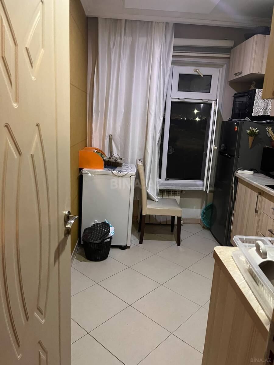 2 otaqlı Köhnə tikili, Xətai r., Bakı