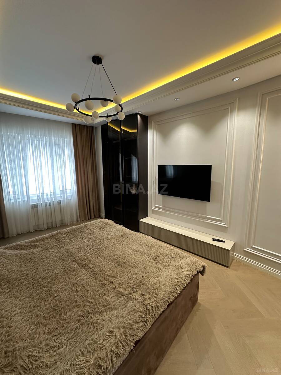 2 otaqlı Yeni tikili, Ağ şəhər q., Bakı
