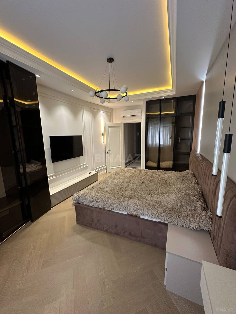 2 otaqlı Yeni tikili, Ağ şəhər q., Bakı