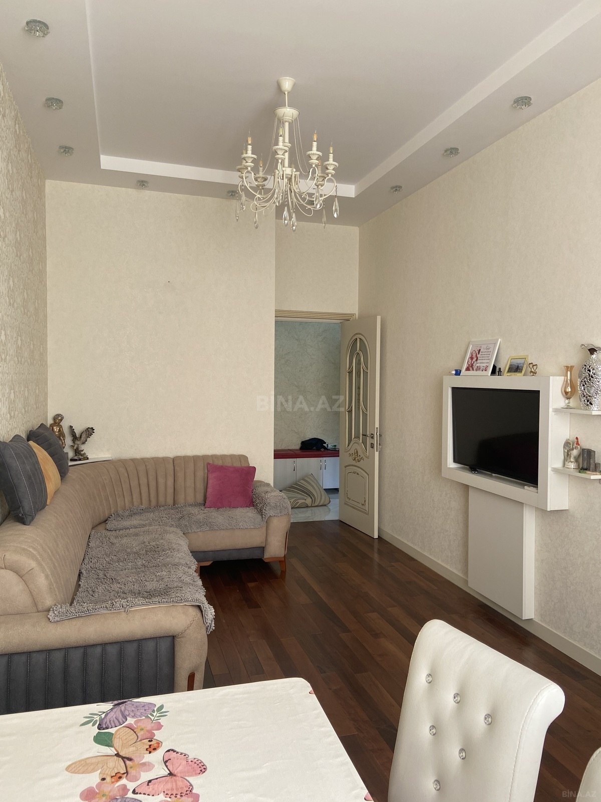 2 otaqlı Yeni tikili, İnşaatçılar m., Bakı