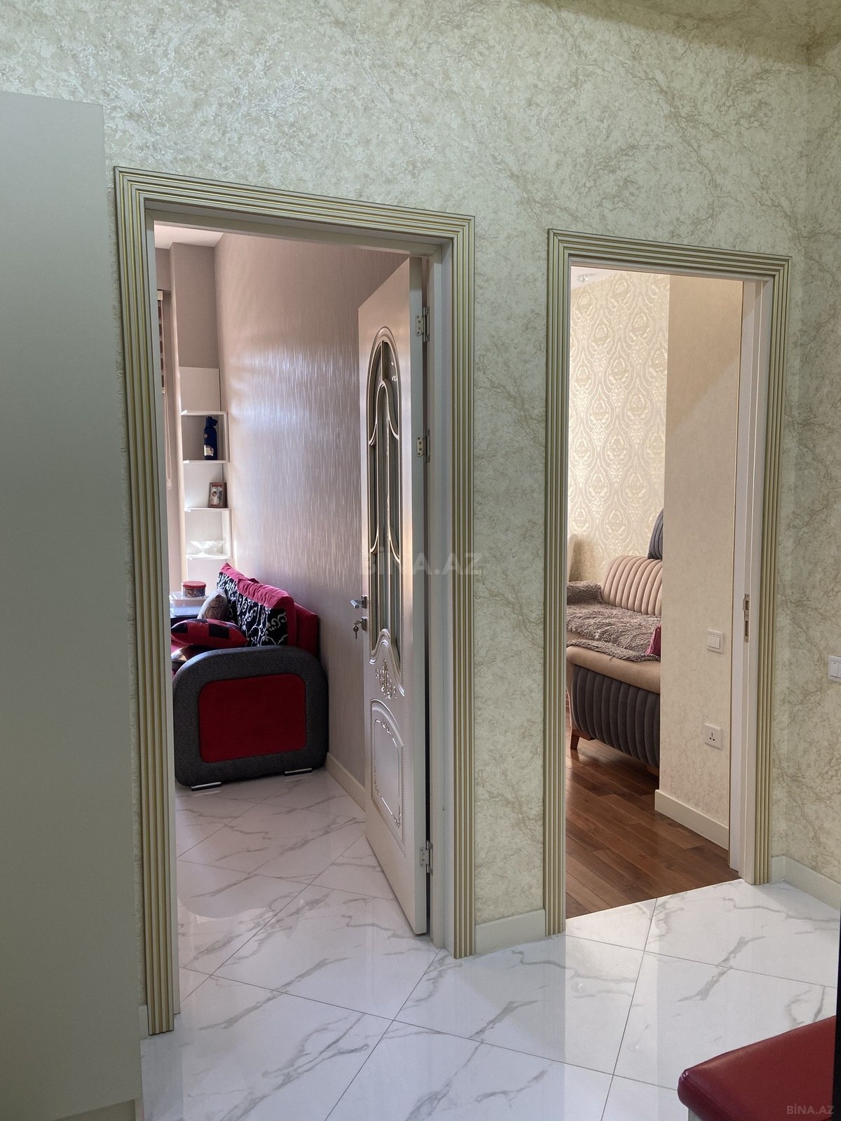 2 otaqlı Yeni tikili, İnşaatçılar m., Bakı