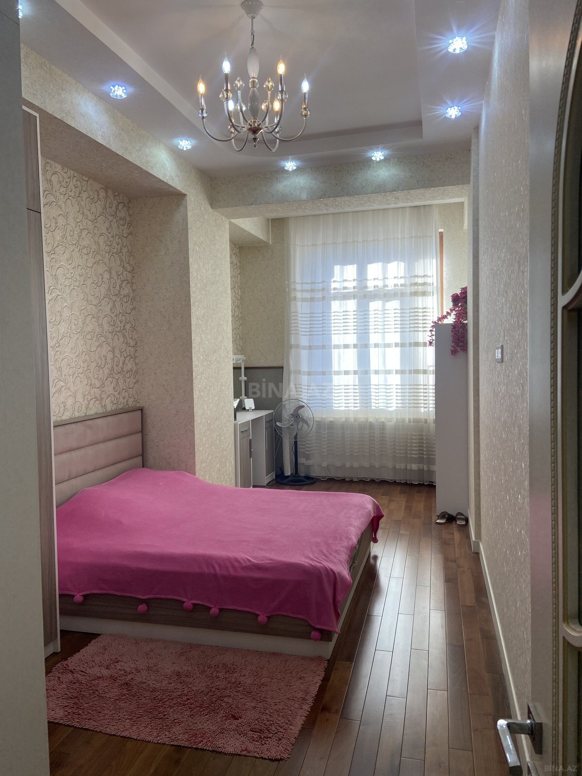 2 otaqlı Yeni tikili, İnşaatçılar m., Bakı