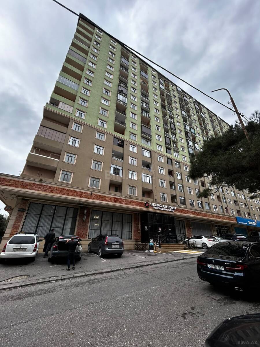 2 otaqlı Yeni tikili, Badamdar q., Bakı