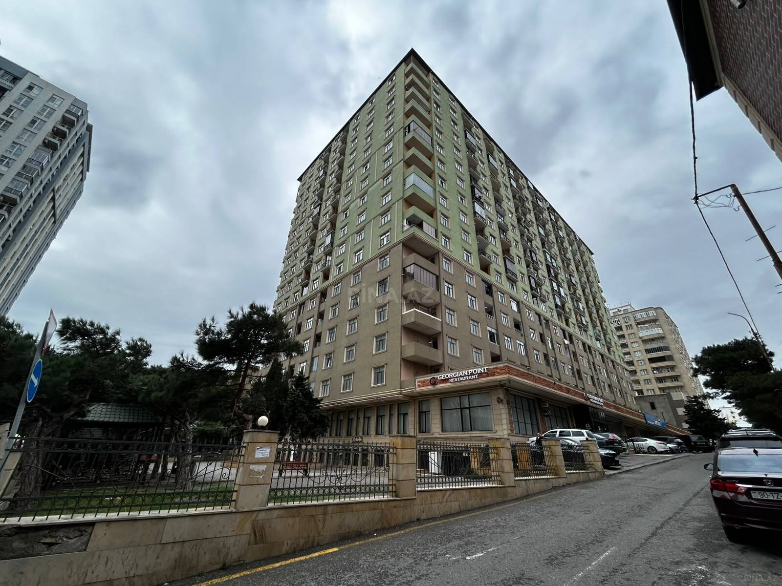2 otaqlı Yeni tikili, Badamdar q., Bakı