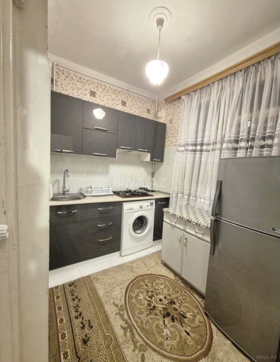 2 otaqlı Yeni tikili, Nərimanov r., Bakı