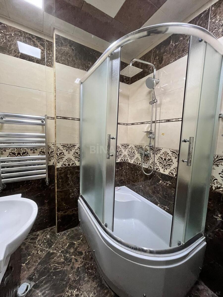 3 otaqlı Yeni tikili, Nəriman Nərimanov m., Bakı