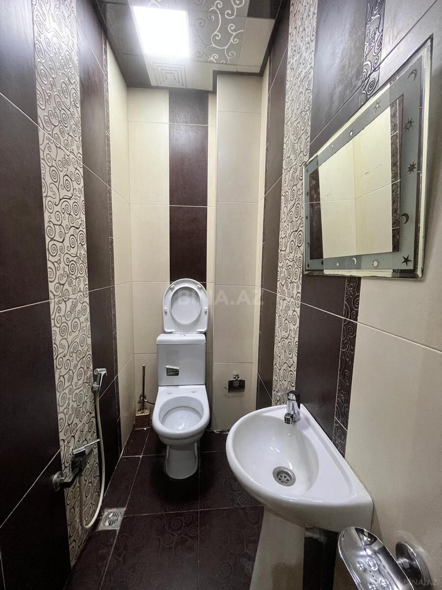 3 otaqlı Yeni tikili, Nəriman Nərimanov m., Bakı