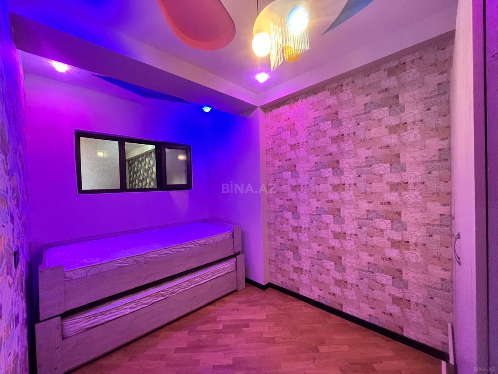3 otaqlı Yeni tikili, Nəriman Nərimanov m., Bakı
