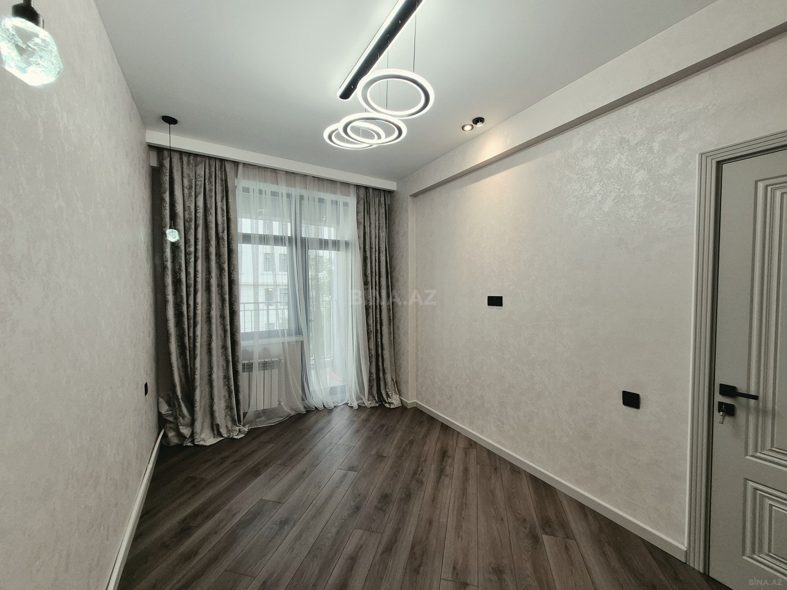 2 otaqlı Yeni tikili, Nərimanov r., Bakı
