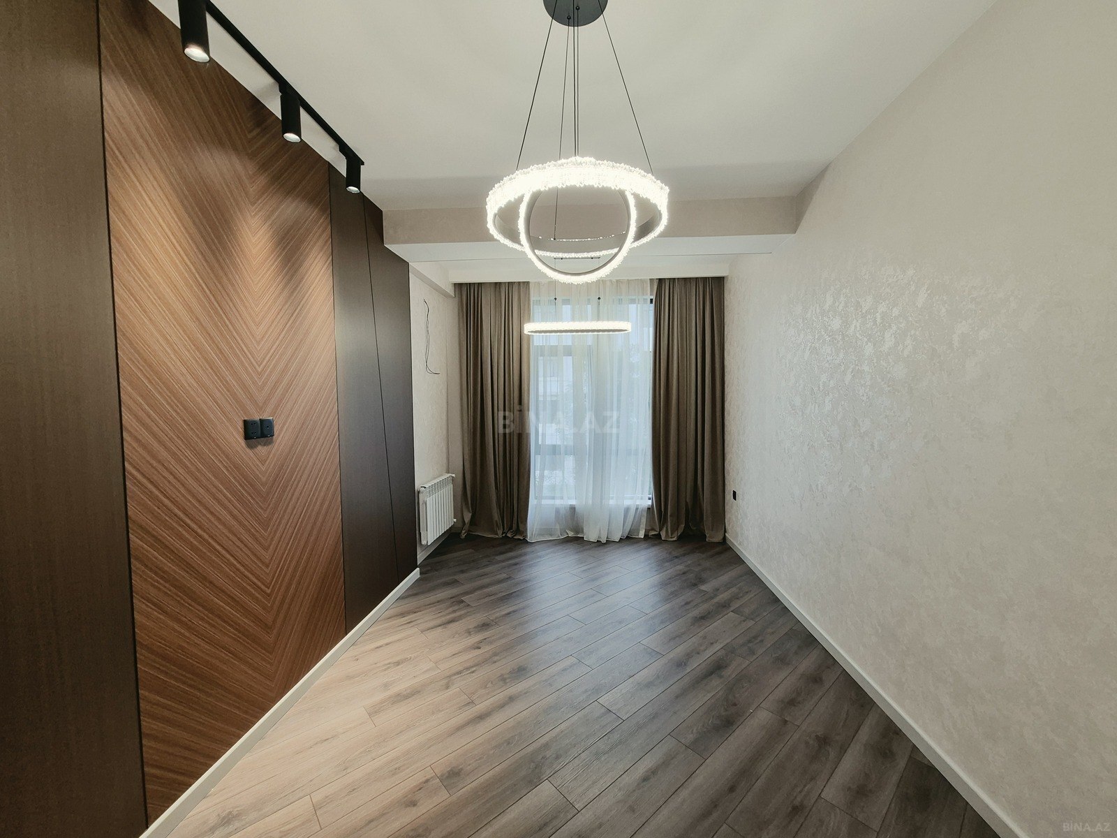 2 otaqlı Yeni tikili, Nərimanov r., Bakı