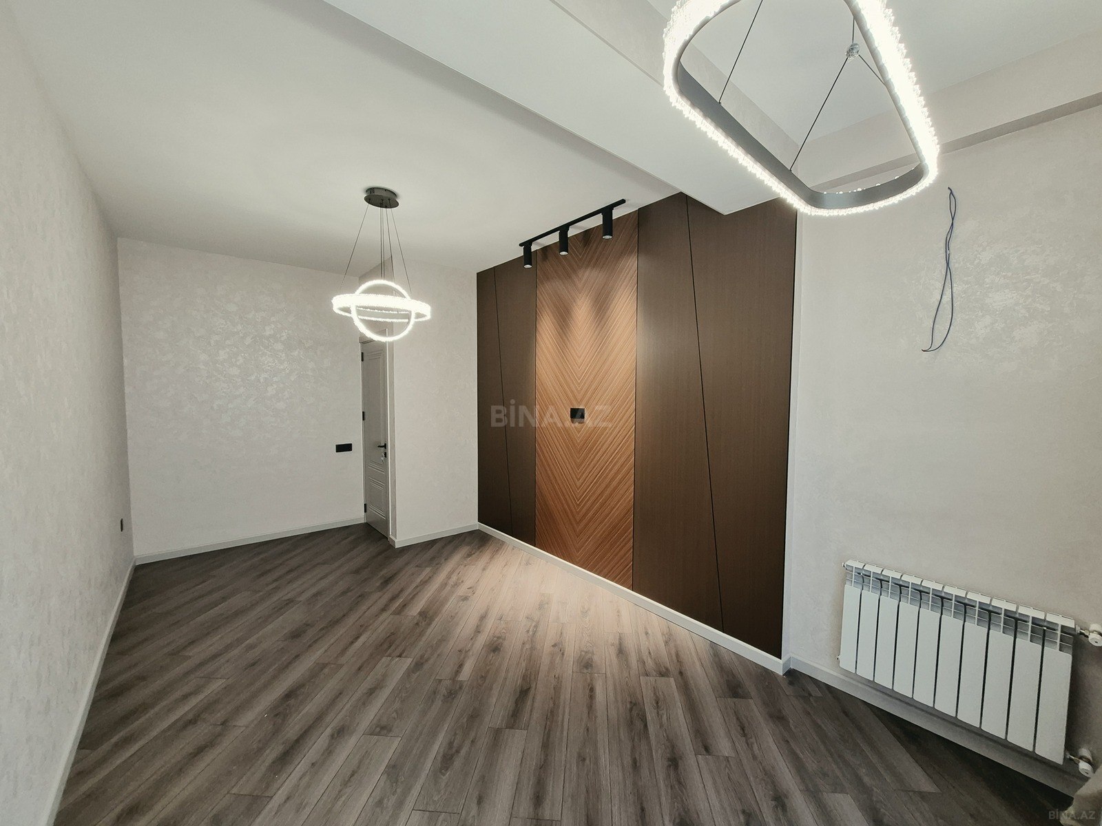 2 otaqlı Yeni tikili, Nərimanov r., Bakı