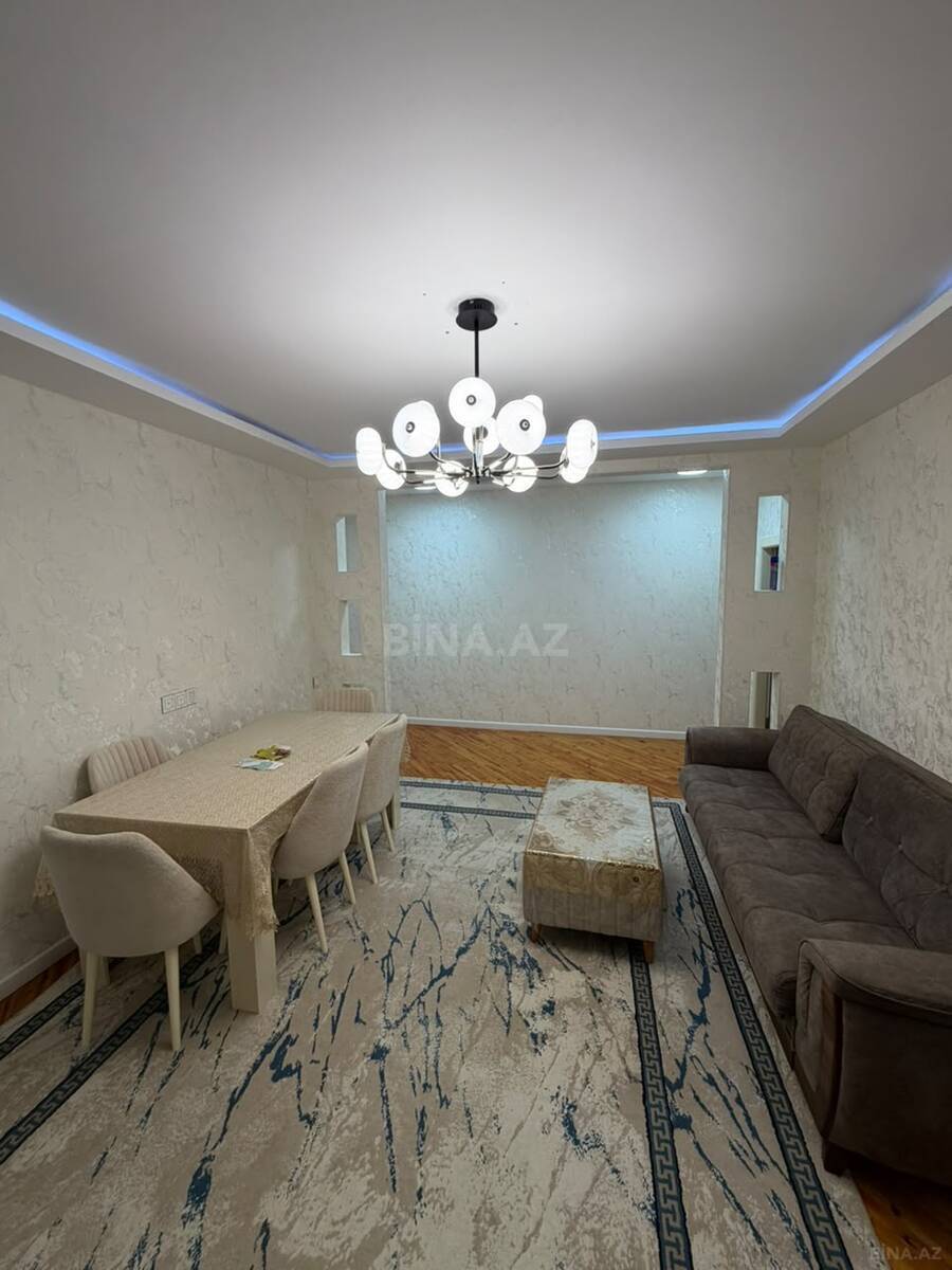 3 otaqlı Yeni tikili, Abşeron r., Xırdalan