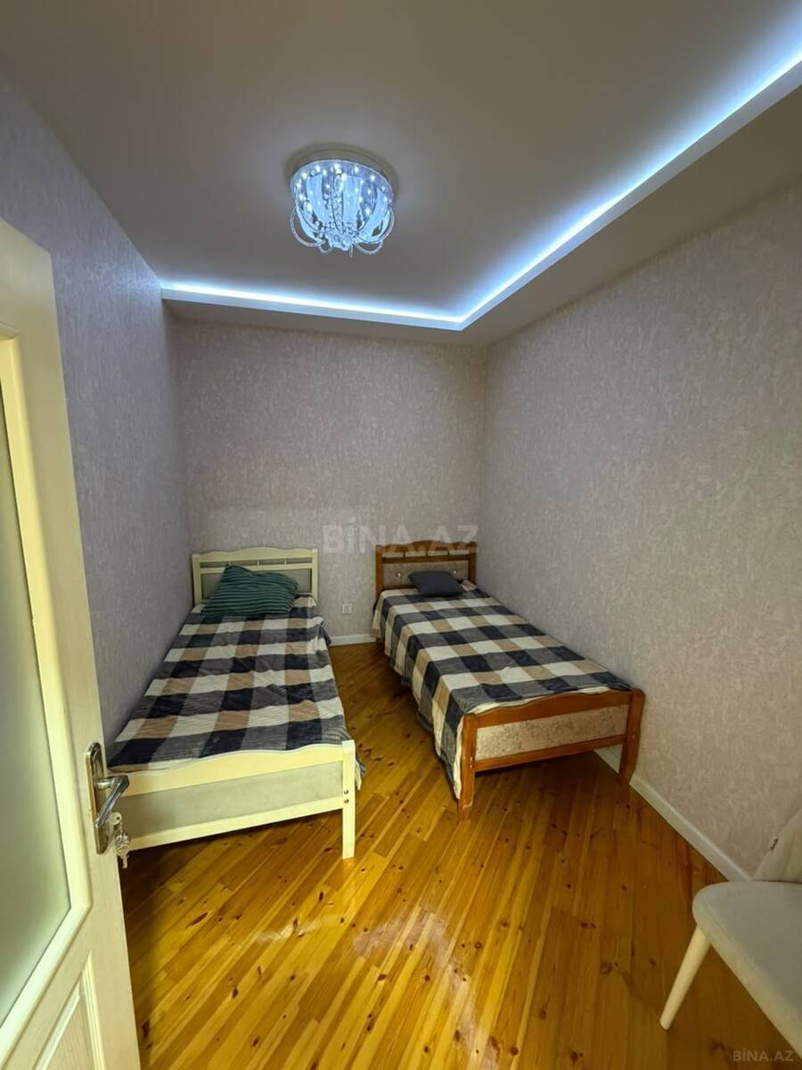 3 otaqlı Yeni tikili, Abşeron r., Xırdalan