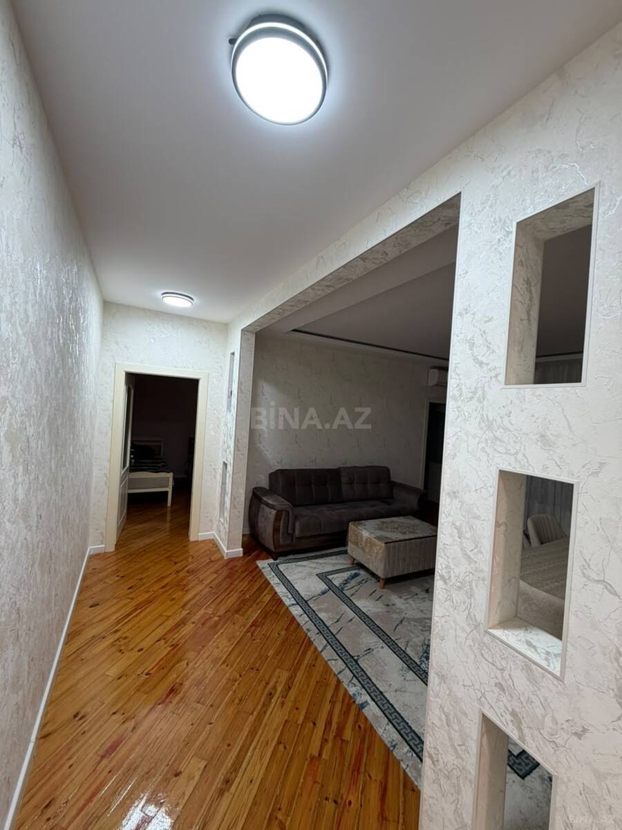 3 otaqlı Yeni tikili, Abşeron r., Xırdalan