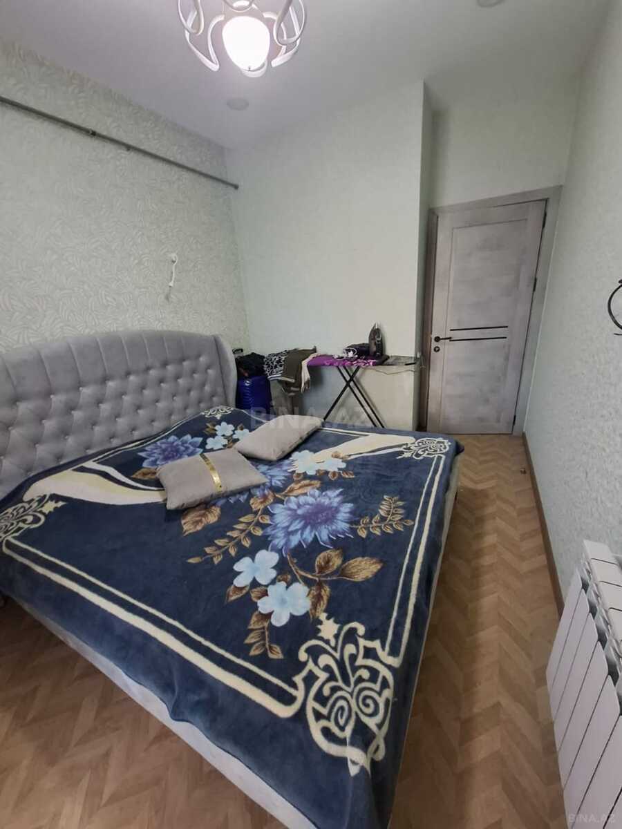 2 otaqlı Yeni tikili, Həzi Aslanov m., Bakı