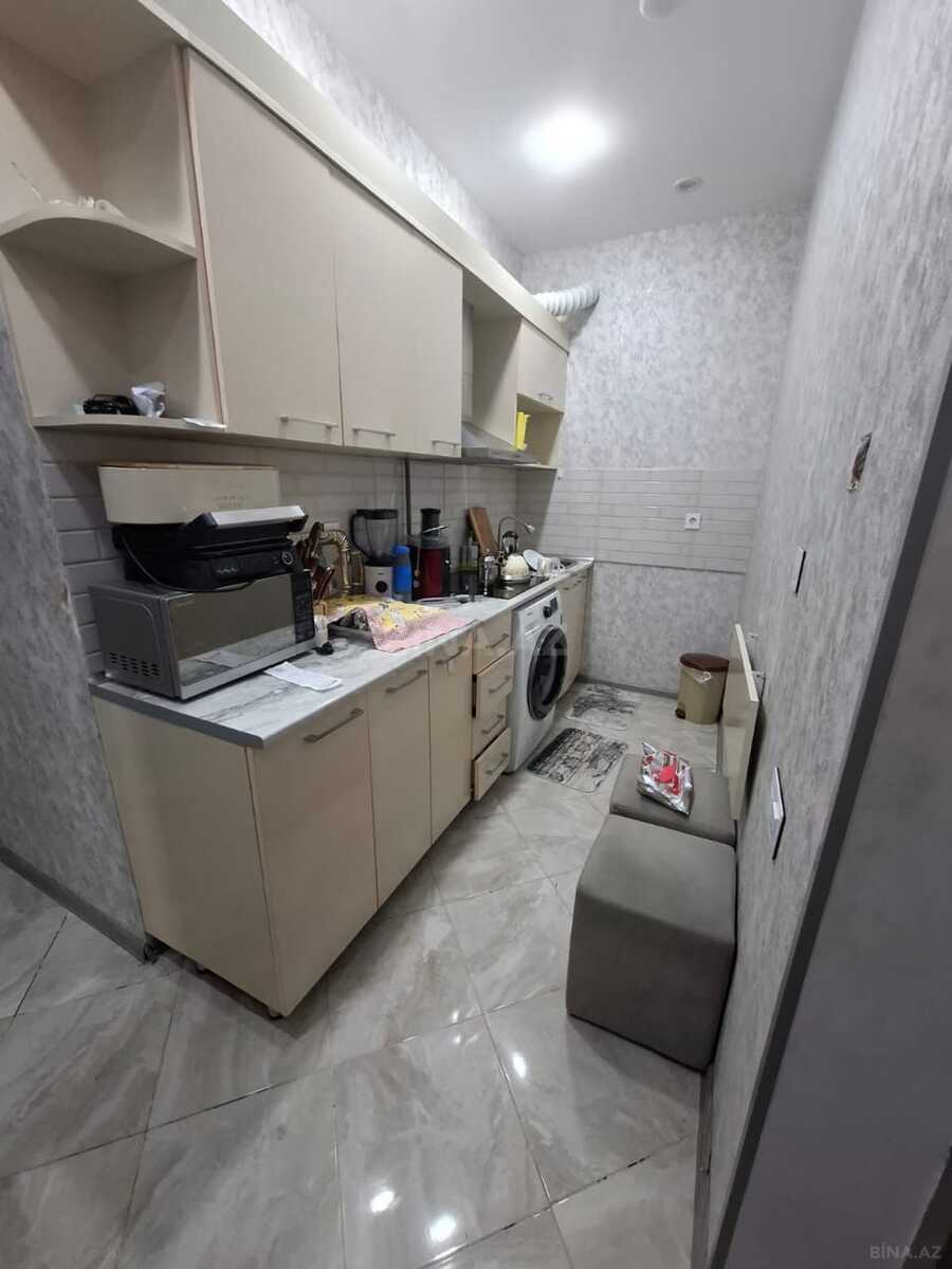2 otaqlı Yeni tikili, Həzi Aslanov m., Bakı