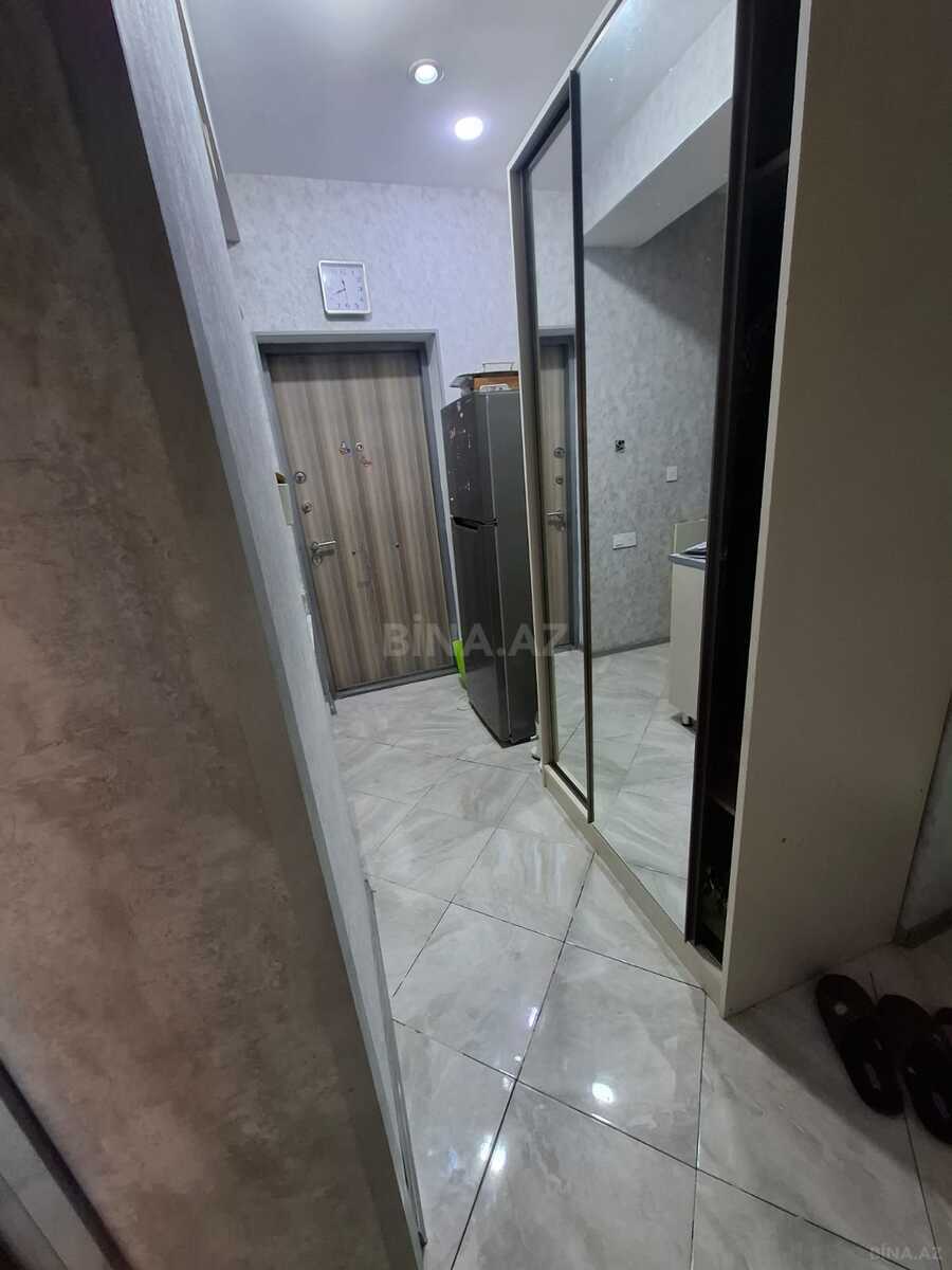 2 otaqlı Yeni tikili, Həzi Aslanov m., Bakı