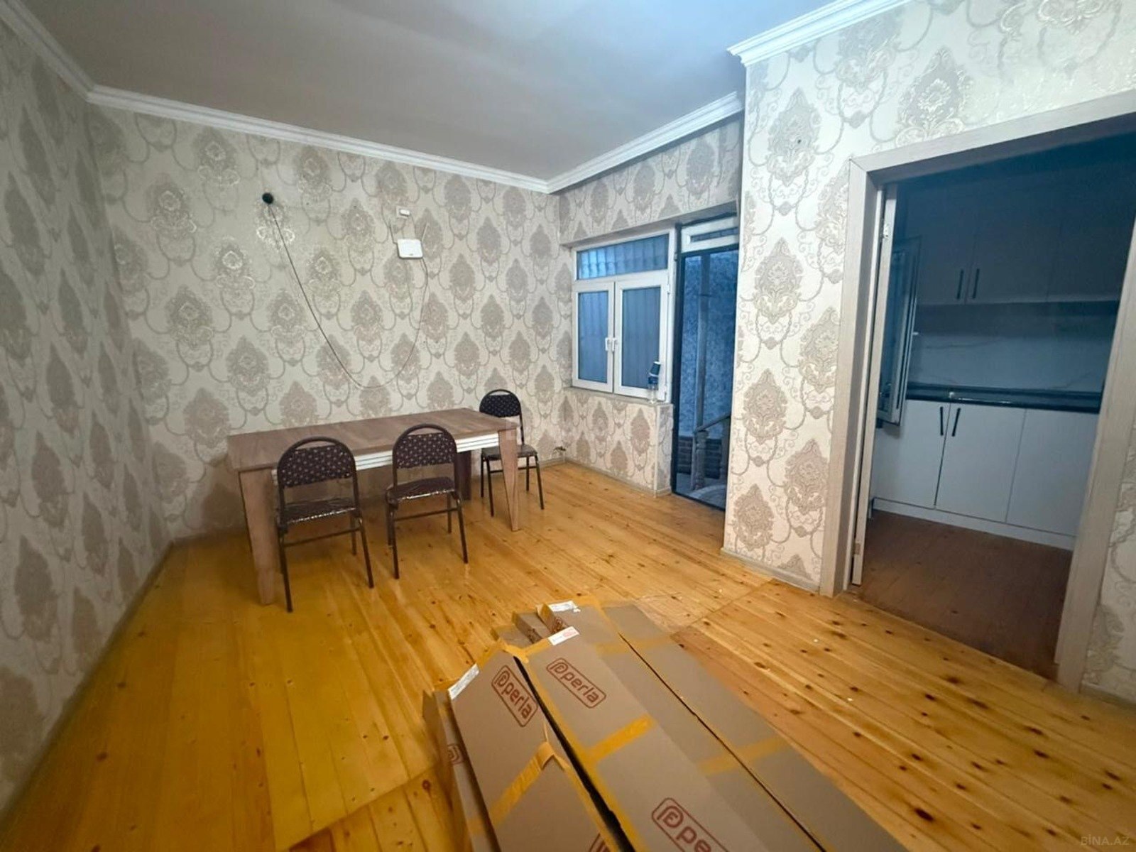 2 otaqlı Həyət evi/Bağ evi, Sabunçu q., Bakı