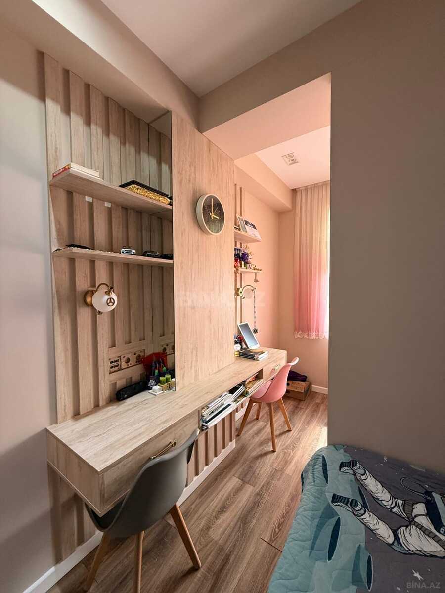 3 otaqlı Yeni tikili, Nəriman Nərimanov m., Bakı
