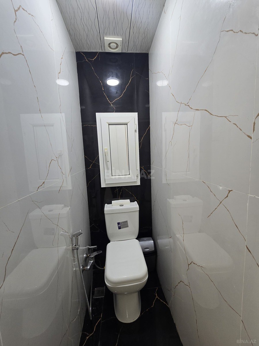 3 otaqlı Köhnə tikili, Həzi Aslanov m., Bakı
