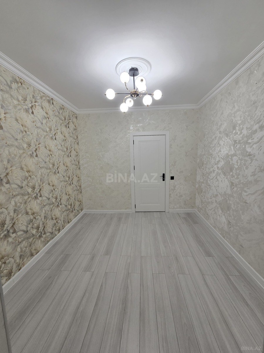 3 otaqlı Köhnə tikili, Həzi Aslanov m., Bakı