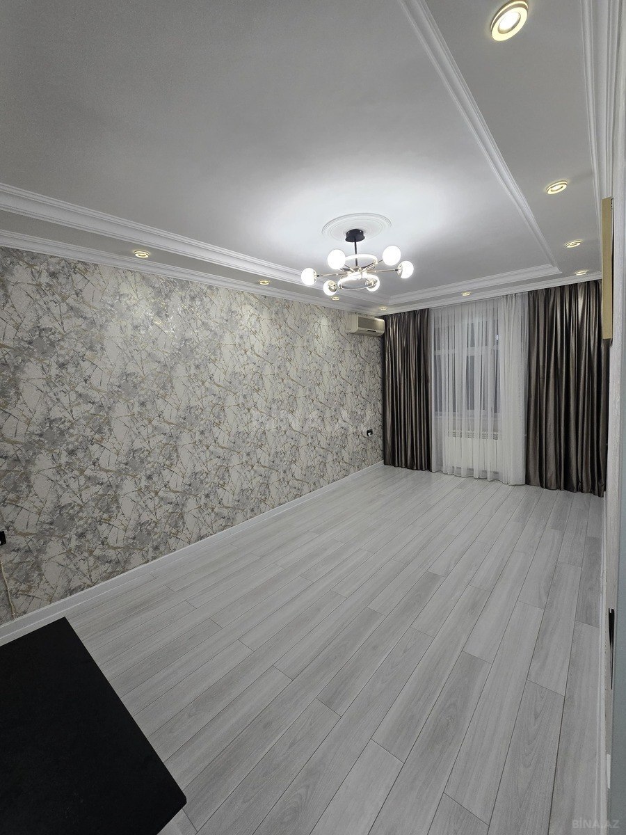 3 otaqlı Köhnə tikili, Həzi Aslanov m., Bakı