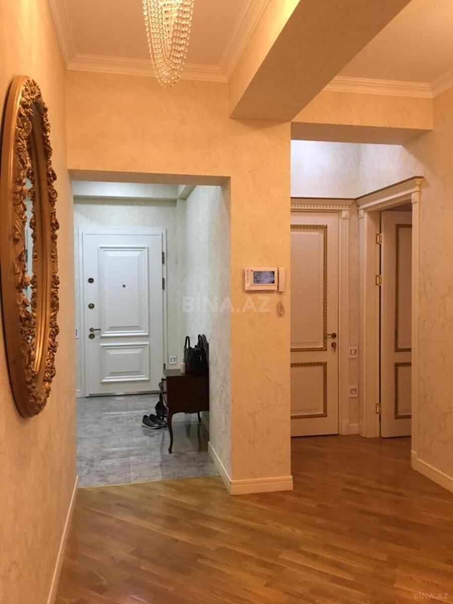 3 otaqlı Yeni tikili, Gənclik m., Bakı
