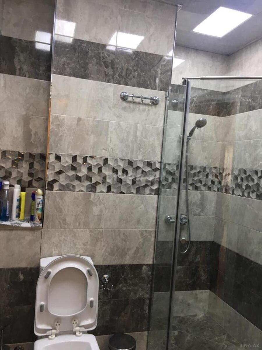3 otaqlı Yeni tikili, Gənclik m., Bakı
