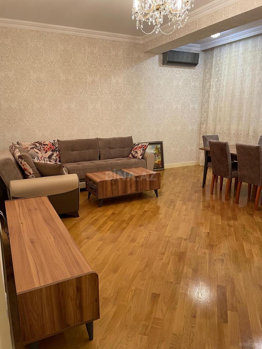 3 otaqlı Yeni tikili, Gənclik m., Bakı