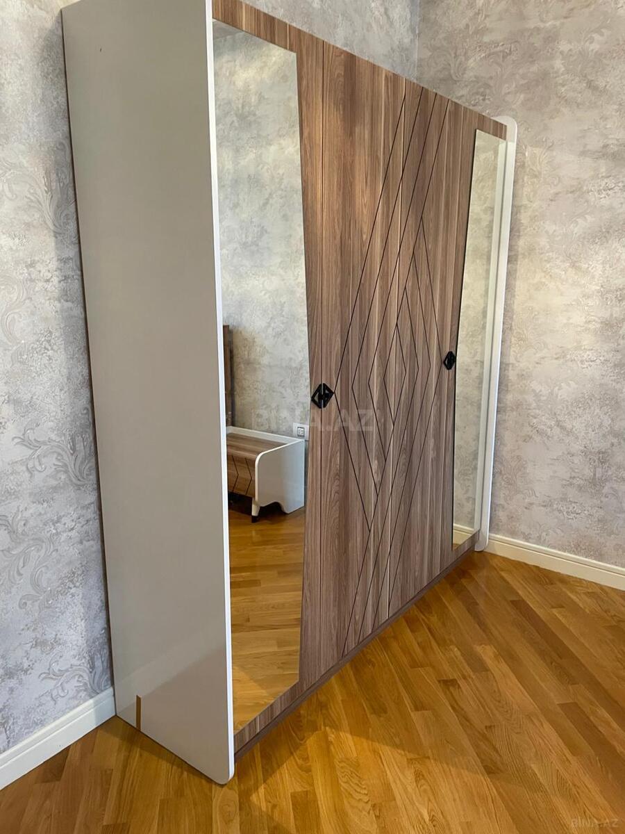 3 otaqlı Yeni tikili, Gənclik m., Bakı