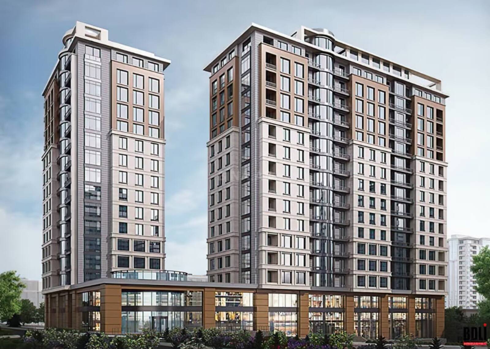 3 otaqlı Yeni tikili, 28 May m., Bakı