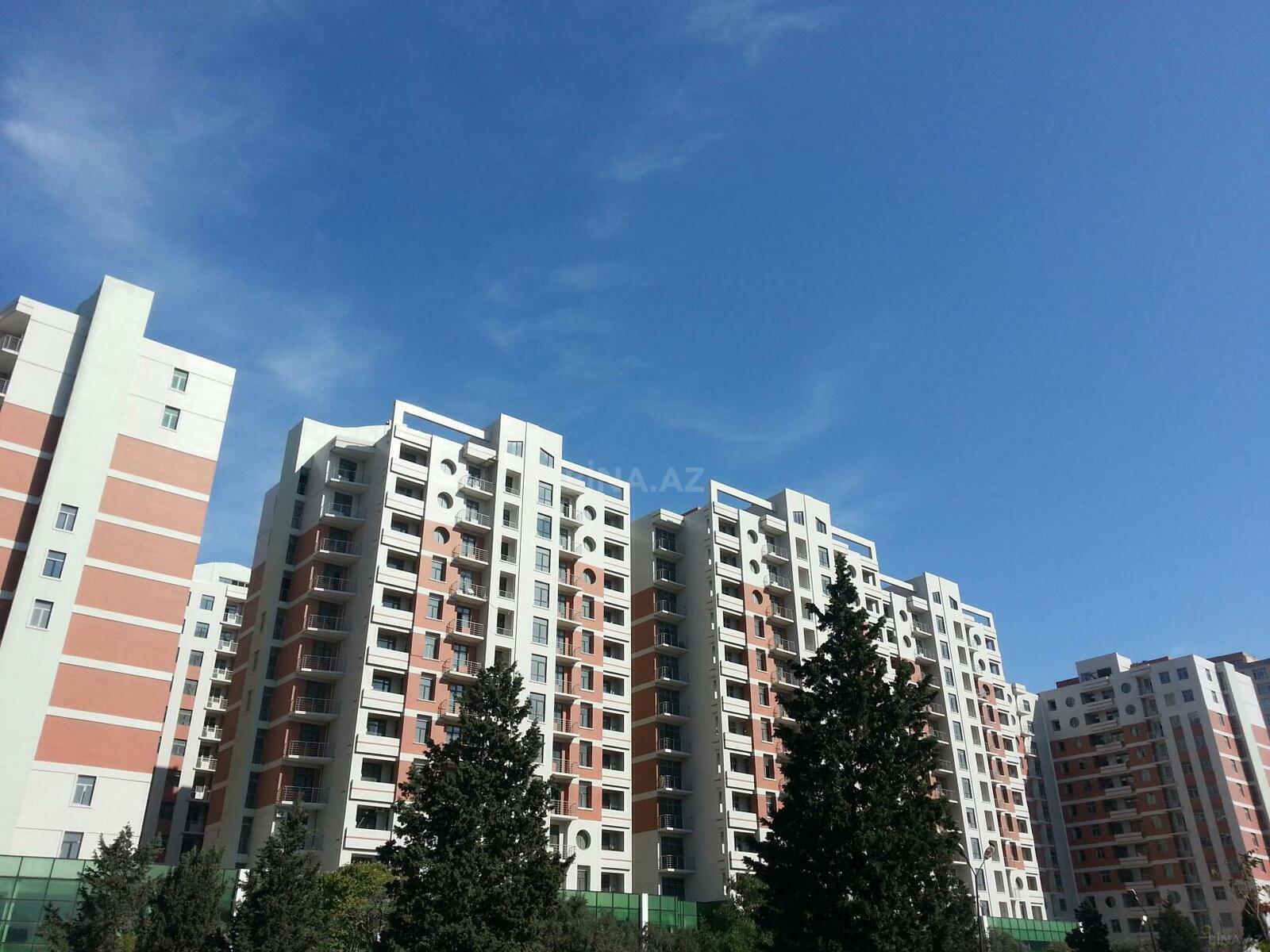 3 otaqlı Yeni tikili, 8 Noyabr m., Bakı