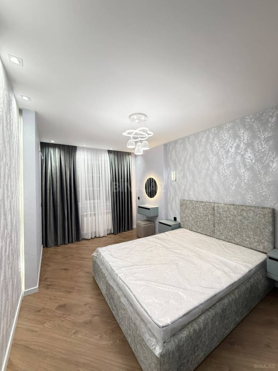 3 otaqlı Köhnə tikili, Əhmədli m., Bakı