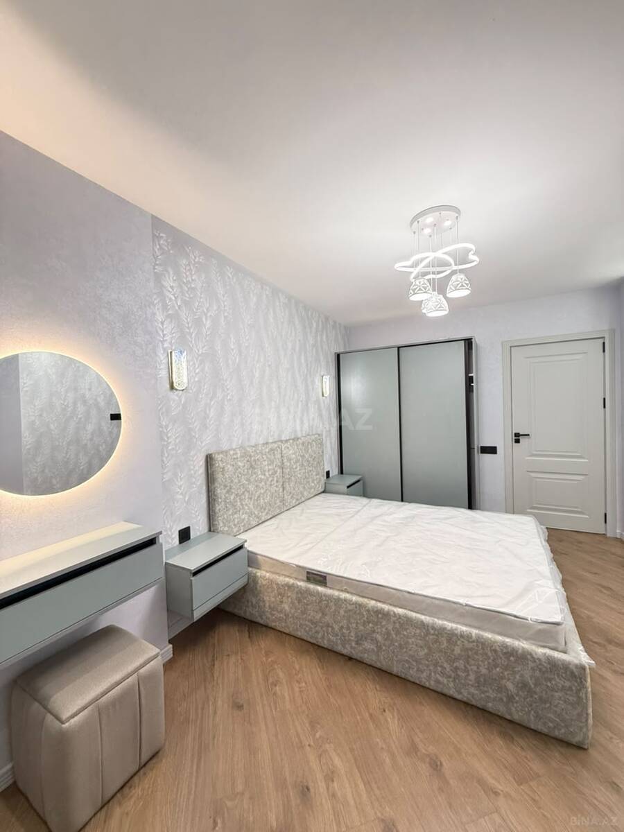 3 otaqlı Köhnə tikili, Əhmədli m., Bakı