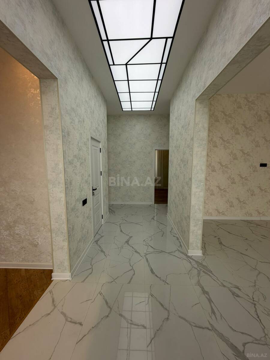 3 otaqlı Həyət evi/Bağ evi, Şüvəlan q., Bakı