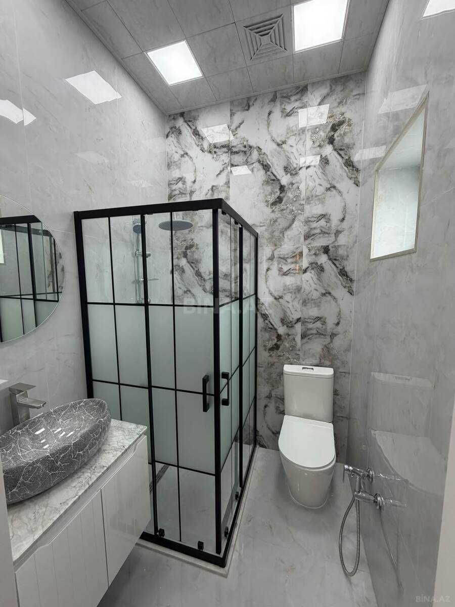 3 otaqlı Həyət evi/Bağ evi, Şüvəlan q., Bakı