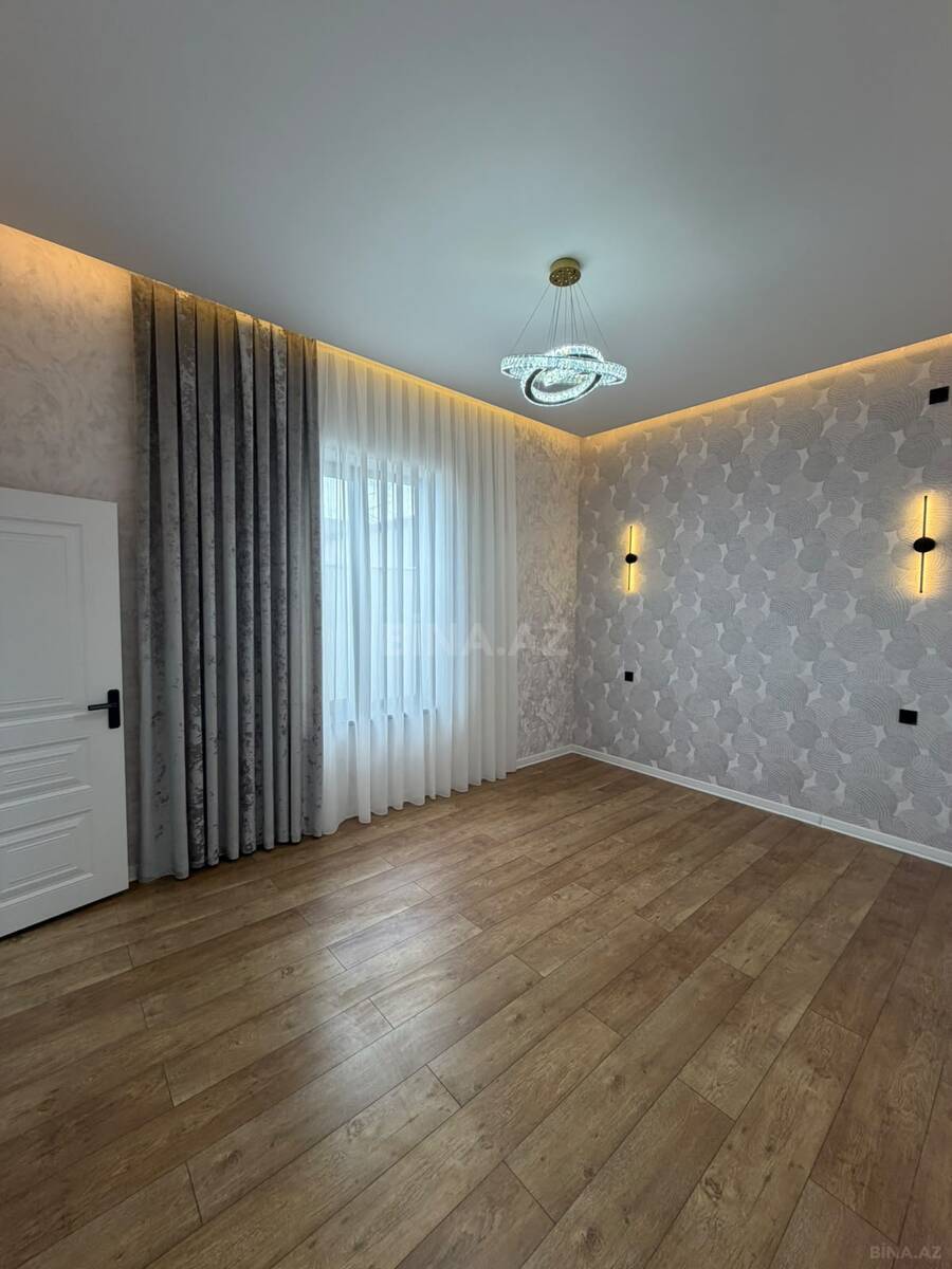 3 otaqlı Həyət evi/Bağ evi, Şüvəlan q., Bakı