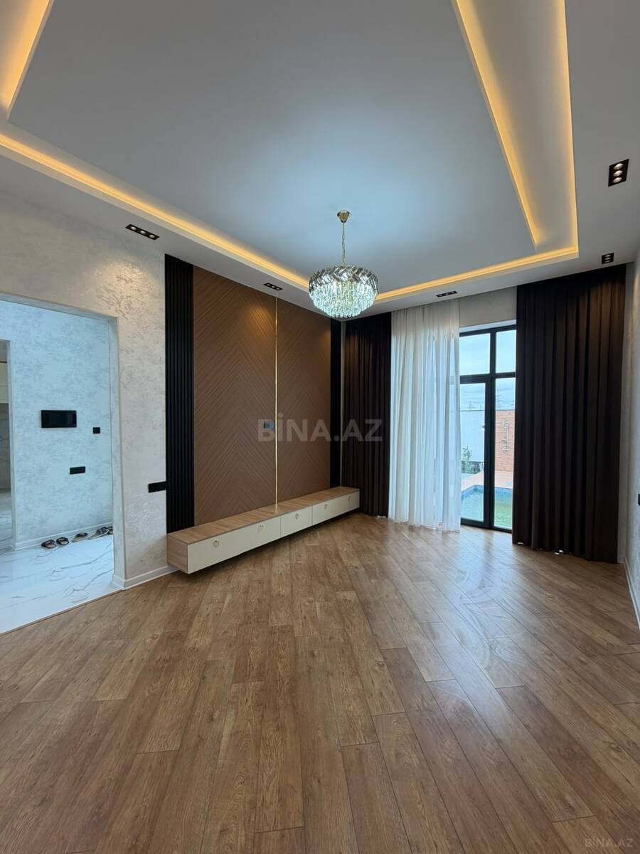 3 otaqlı Həyət evi/Bağ evi, Şüvəlan q., Bakı