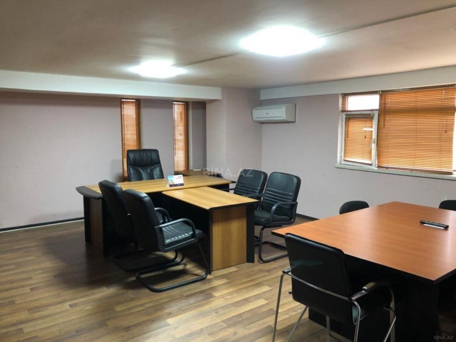 5 otaqlı Ofis, Nəriman Nərimanov m., Bakı