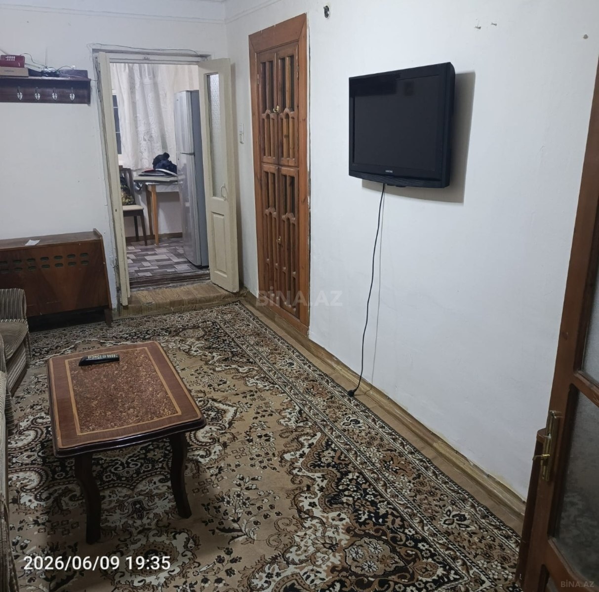 2 otaqlı Həyət evi/Bağ evi, Yasamal r., Bakı