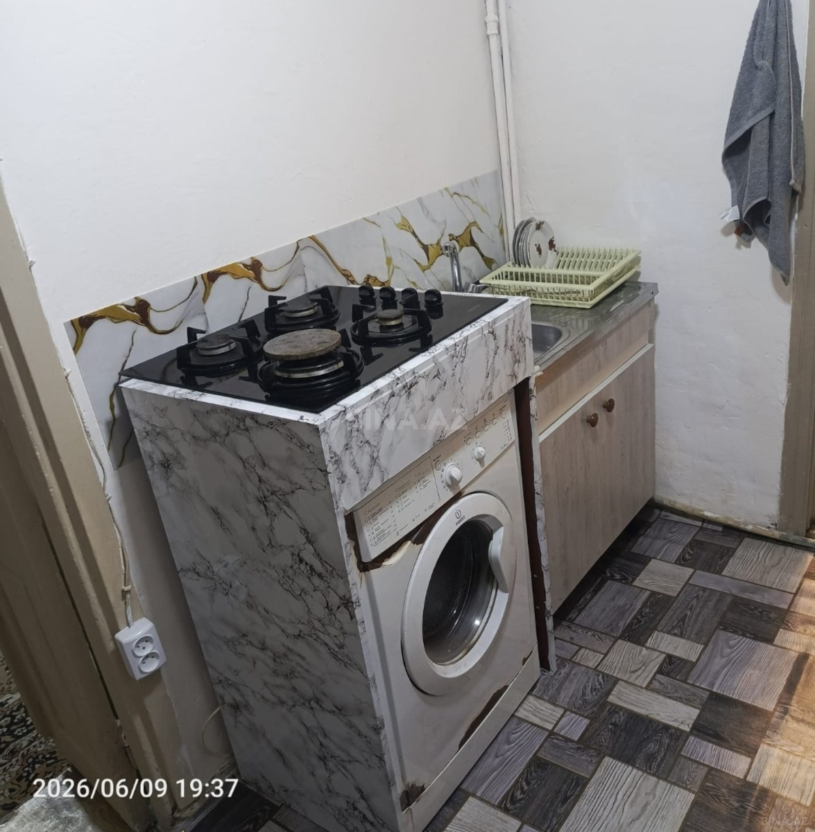 2 otaqlı Həyət evi/Bağ evi, Yasamal r., Bakı