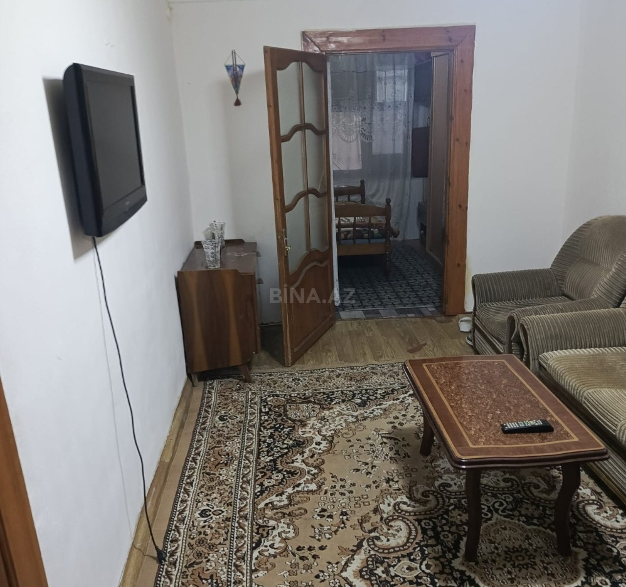 2 otaqlı Həyət evi/Bağ evi, Yasamal r., Bakı